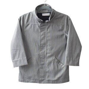 The Little White Company Striped Jacket Toddlers Boys 2 3 Years